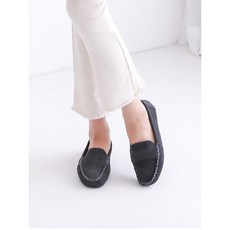 남자가죽모카신
