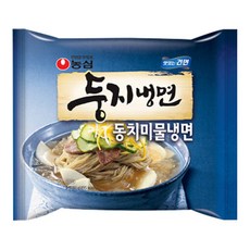 nongshim 농심 둥지냉면 동치미물냉면 161gx32봉, 32개