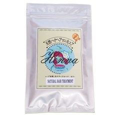 리틀도쿄 헤나 100g 천연 염색약 셀프 흰머리커버 새치커버, 투명, 1개