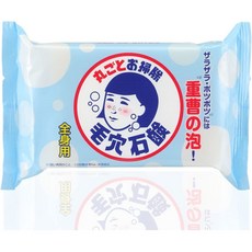 케아나 나데시코 베이킹소다 클렌징 비누 155g 표준타입