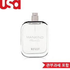 Kenneth Cole Mankind 6.7 oz MEN 케네스콜, 1개, 100ml - 케네스콜블랙