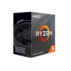 AMD 라이젠 5 4500 3.6Ghz 6코어 AM4 프로세서 100100000644BOX 105258 - amdryzen55600x