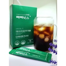 빼빼벅스아메리카노맛