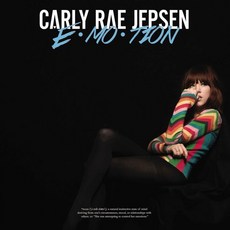 [LP] Carly Rae Jepsen (칼리 레이 젭슨) - E-MO-TION [블루 컬러 LP] : 발매 5주년 기념반 - jvkelp