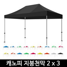캐노피 2000x3000 지붕천막만 300데니아/골조프레임 미포함/국산 주문제작/다양한사이즈/다양한컬러