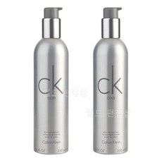 Ck one 모이스처라이저 올인원 로션 2개