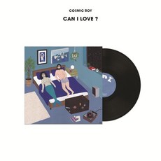 [LP] 코스믹보이 (Cosmic Boy) - 1집 Can I Love [LP]