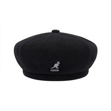 캉골 캉골 KANGOL K3107ST BLACK 공용 베레모