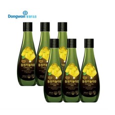 [동원] 카놀라유(900ml*2)*6, ONE, ONE