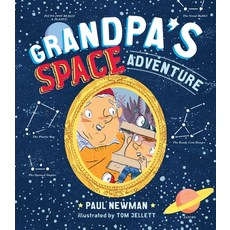 Grandpa's Space Adventure Hardcover, Picture Puffin (Au Yr)