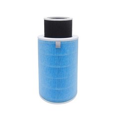 샤오미 공기 청정기 교체 필터 RFID 칩 포함 HEPA 탄소 필터 2 2C 2H 2S 3 3C 3H Pro, [01] as picture, 1개
