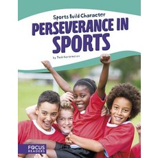 Perseverance in Sports Library Binding, Focus Readers, English, 9781635175332