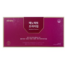 휴온스 박미선 갱년기유산균 YT1 메노락토 프리미엄 3개월분, 90정, 1개