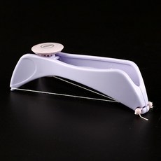 실사용 솜털 잔털제거기 제모기추천 여성면도기, 1개
