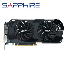 그래픽카드 sapphire hd 6950 2gb gpu amd radeon hd6950