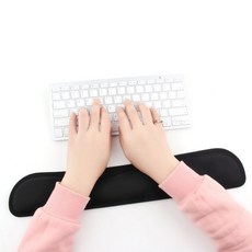 모쿠마우스손목받침대