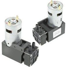 카디멘디움 미니흡입기어펌프 42W 이온기기용 치과실험실기기용 진공펌프