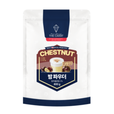 더캐럿 밤 파우더 800g + 샘플증정, 1개입, 1개