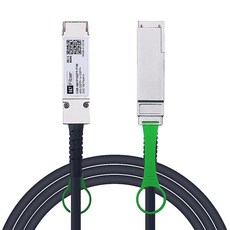 정품보장 SFP+ 케이블 10G DAC 0.3m(1피트) 시스코 SFP-H10GB-CU0.3M Ubiquiti UniFi UC-DAC-SFP+ Meraki Mikroti, 40G DAC - 무선dac