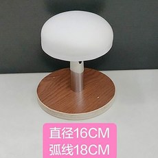우마다리미판 스탠드 다리미판 스탠딩 다림질 어깨 주름펴기, 원형 다리미판 16CM