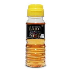 청비 초밥소스, 1개, 100ml