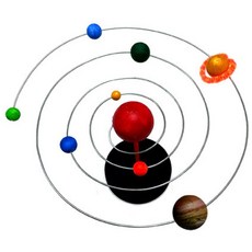태양계행성만들기