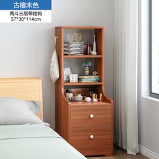 틈새 선반 화장대 긴 모듈 센스업 시스템 거실, 고대 백단의 3 겹