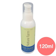 네이처팜 멜라쉴드 O 120ml Outer 아우터 종합 외부 오염원 표피 지느러미 개선제 모든 어류, 1개