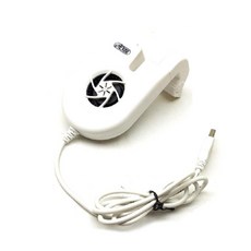 간편설치 작은어항용 usb 냉각팬 어항냉각기 어항용품, 1개