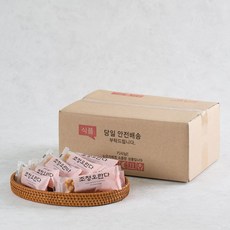 정일품 개별포장 벌크 조청오란다, 1개, 1080g