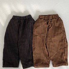 로다제이KC 체스팬츠 XS~JL