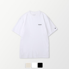 언리미트 Basic Logo Tee (U23BTTS19)