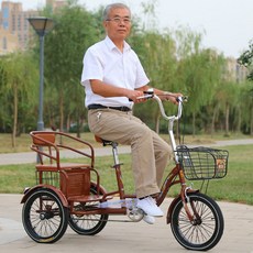 세발자전거짐칸