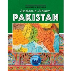 Assalam-O-Alaikum Pakistan Library Binding, Cherry Lake Publishing