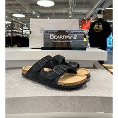 베어파우남성슬리퍼