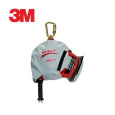 3M Protecta Rebel 프로텍타 안전블록 커버 6M 10M용 3590010, 1개