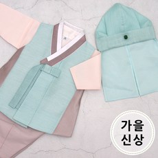지니 남아 돌한복대여 백일한복대여 아기한복대여