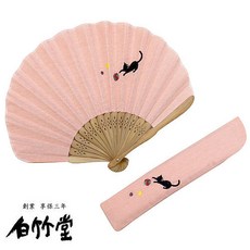 무당부채