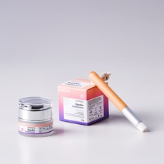 강아지눈물냄새
