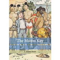 The Master Key Paperback, Independently Published, English, 9798744036386