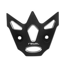 오토바이 속도계 계기 혼다 반란군 CM300 2017-2023, 07 Black-Rebel, 1개