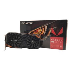 GIGABYTE 라데온 RX Vega 64 GAMING HBM2 8GB 그래픽카드