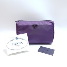 가다컴퍼니 PRADA 프라다 포코노 파우치 클러치백 #B102