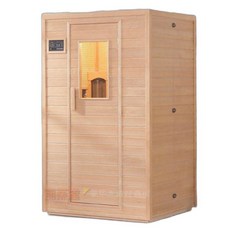 가정용건식사우나 1인용 홈사우나 적외선 찜질방부스, A