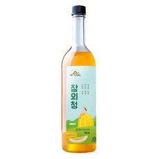 성주 참외 50% 함유 농부가 만든 참외청