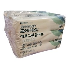 크리넥스에코그린물티슈