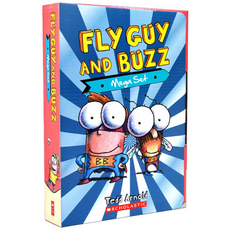 Fly Guy 플라이가이 21권 세트 영어원서