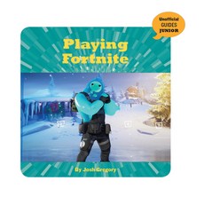 Playing Fortnite Paperback, Cherry Lake Publishing