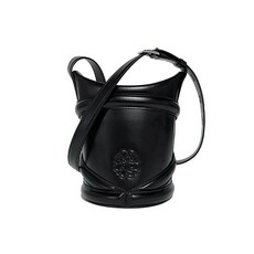 [알렉산더맥퀸] 커브 숄더백/블랙/656467 1YB40 1000