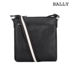 BALLY TUSTON SM LEATHER SHOULDER BAG 6225263